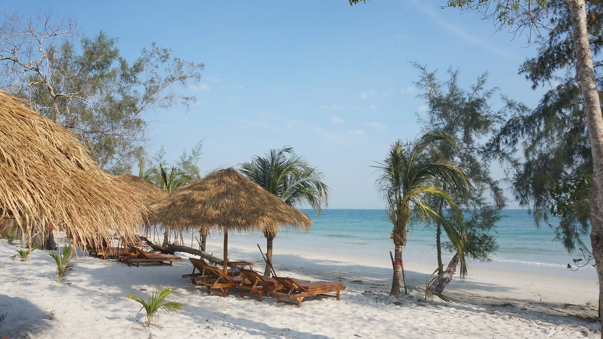 Resort Romdoul Koh Rong Hotel Sihanoukville