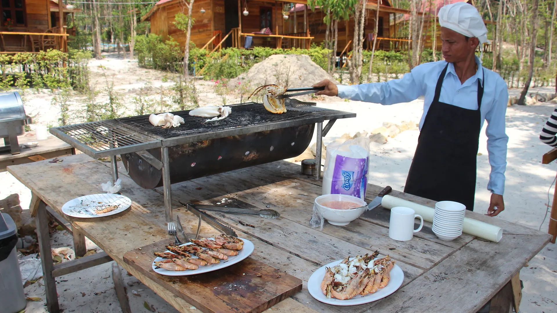 Romdoul Koh Rong Hotel Sihanoukville Resort
