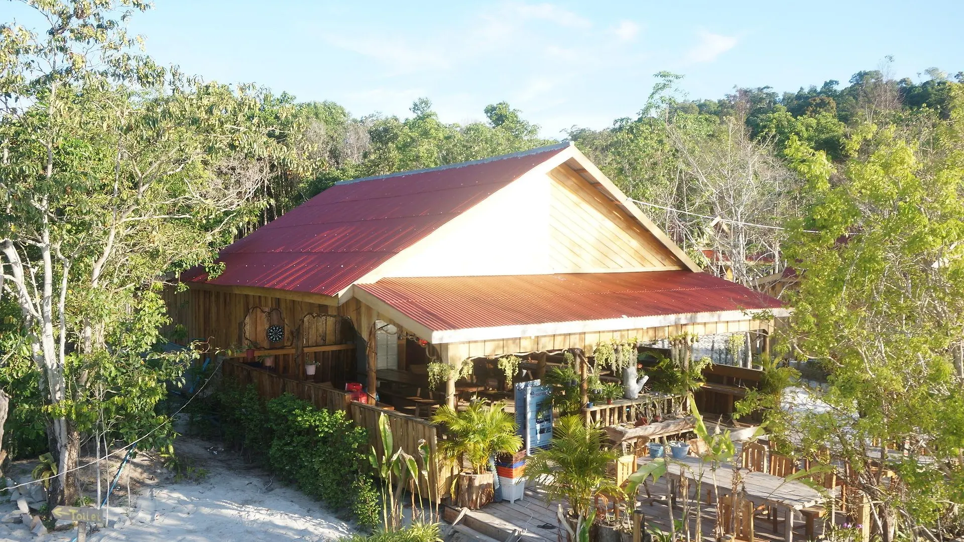 Romdoul Koh Rong Hotel Sihanoukville