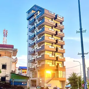 Appart hôtel Sky - & - Free Laundry