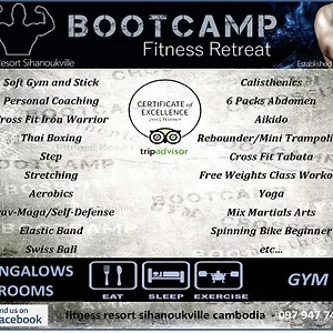 Fitness Sihanoukville