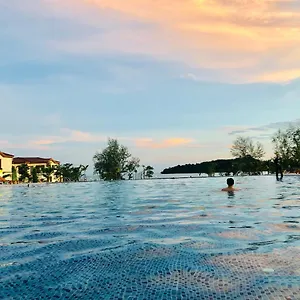 酒店 Sealong Bay Zhongqi Conifer 海龙湾中启康年酒店, 西哈努克