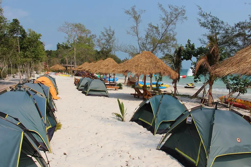 Romdoul Koh Rong Hotel Sihanoukville 3*,