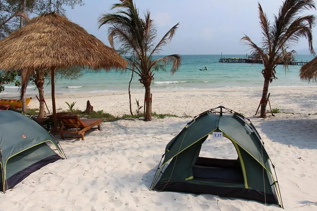 Resort Romdoul Koh Rong Hotel Sihanoukville