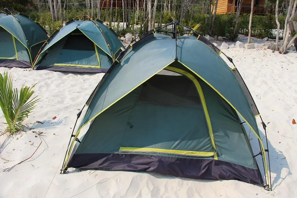 Romdoul Koh Rong Hotel Sihanoukville 3*,  Cambodia