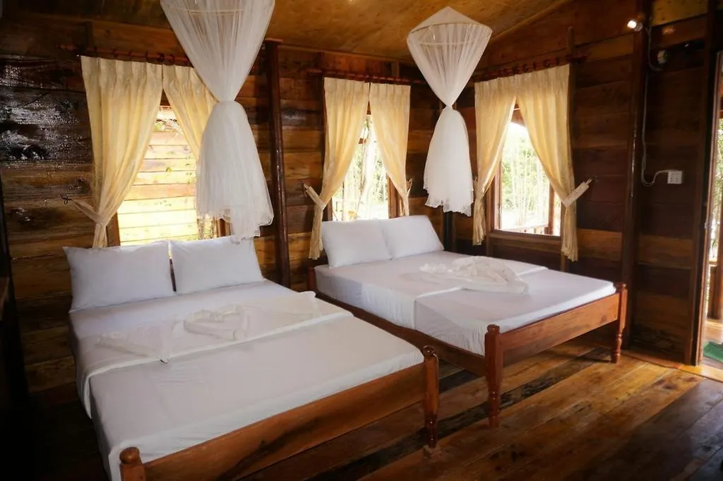 Romdoul Koh Rong Hotel Sihanoukville 3*,  Cambodia