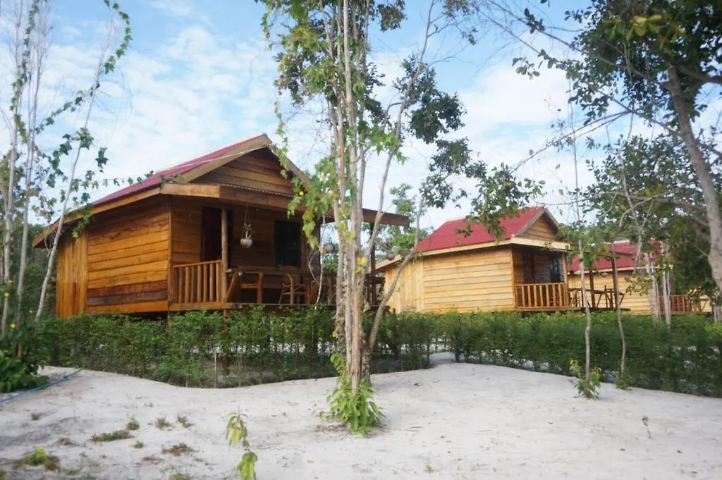 Romdoul Koh Rong Hotel Sihanoukville Resort