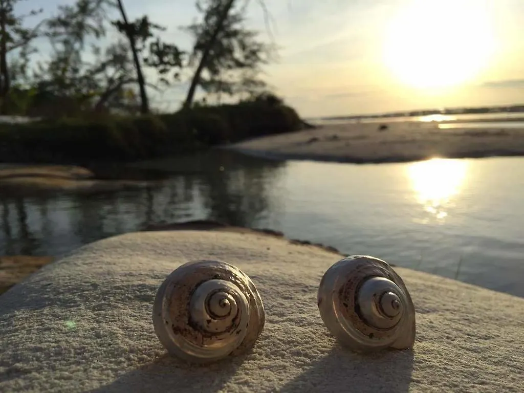 Romdoul Koh Rong Hotel Sihanoukville Resort