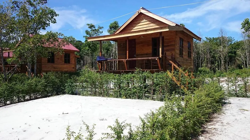 Romdoul Koh Rong Hotel Sihanoukville 3*,  Cambodia