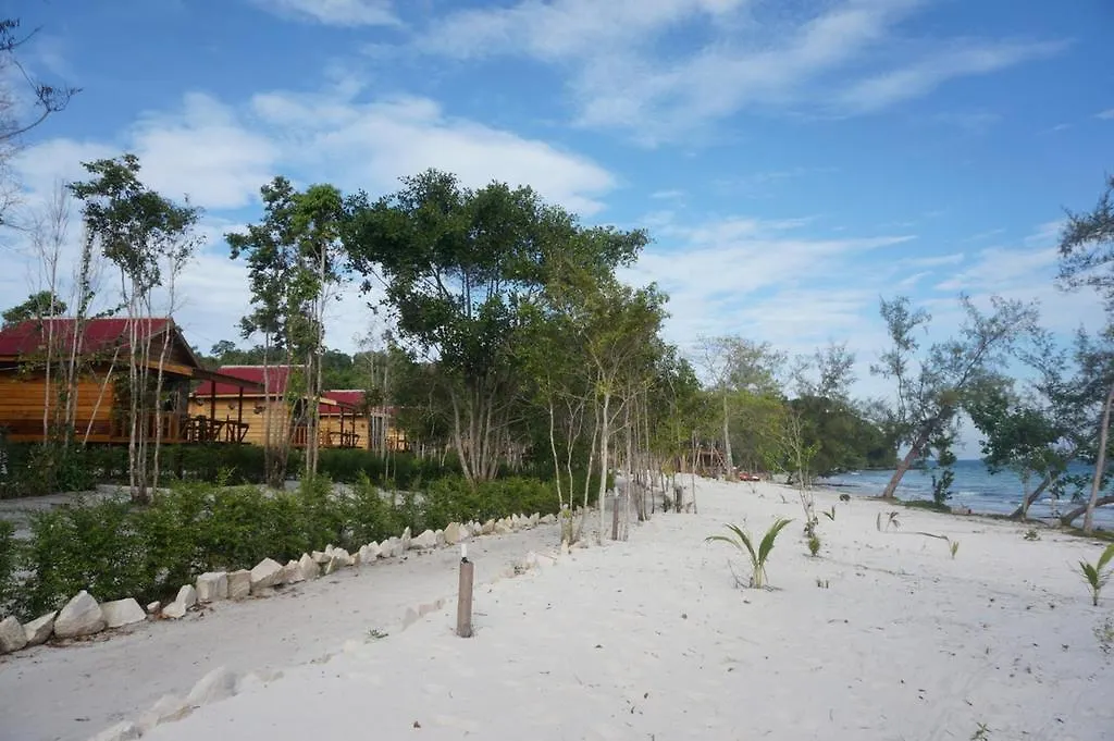 Romdoul Koh Rong Hotel Sihanoukville Resort