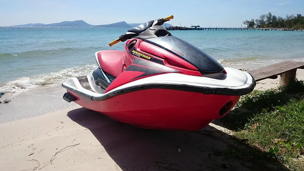 Romdoul Koh Rong Hotel Sihanoukville Resort