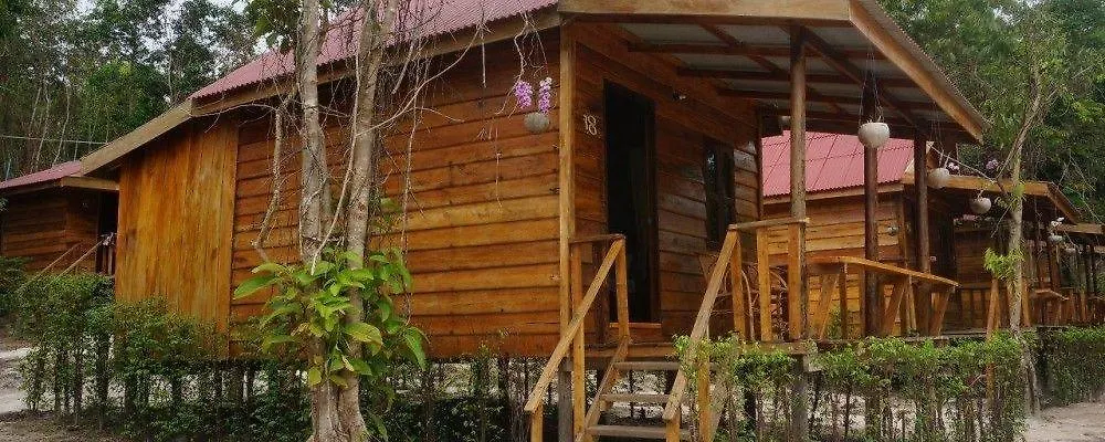 *** Resort Romdoul Koh Rong Hotel Sihanoukville Cambodia