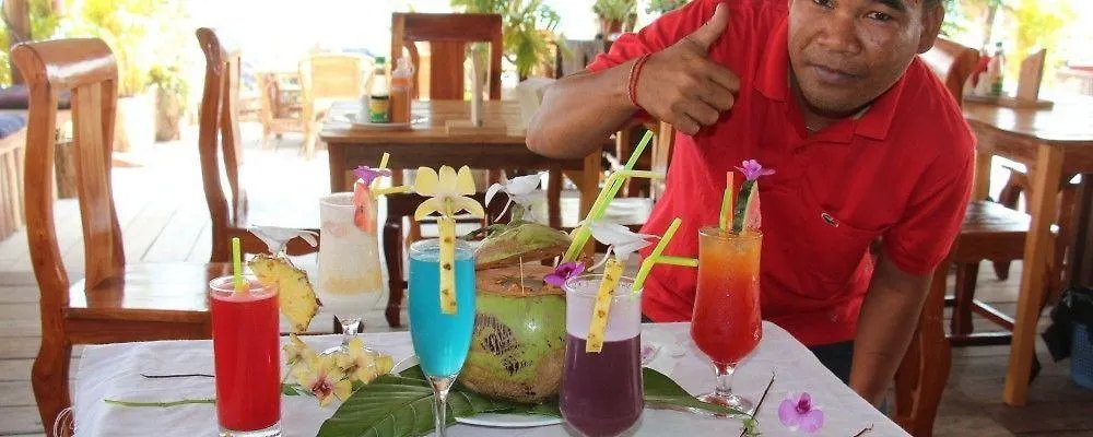 Resort Romdoul Koh Rong Hotel Sihanoukville
