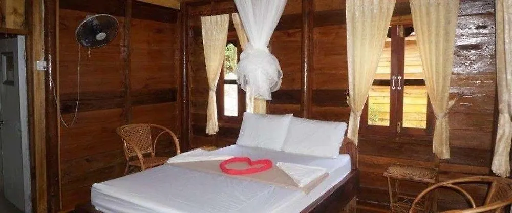 Romdoul Koh Rong Hotel Sihanoukville 3*,  Cambodia
