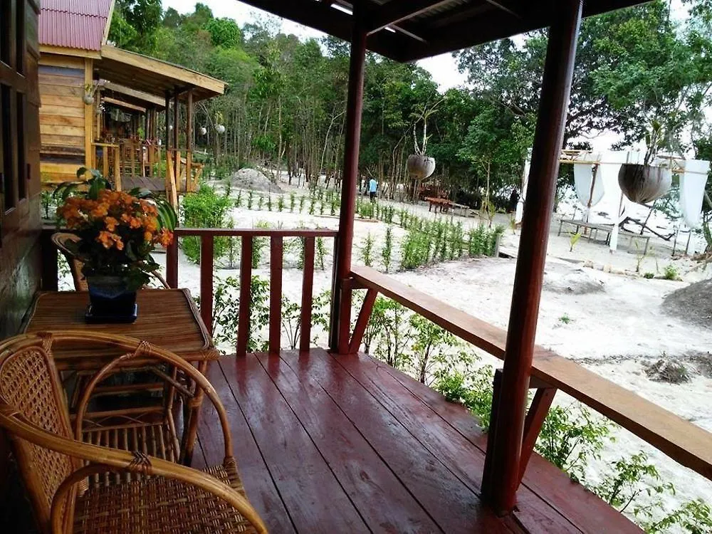 Romdoul Koh Rong Hotel Sihanoukville Resort