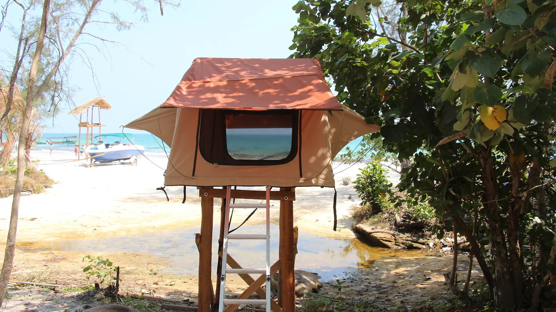 Romdoul Koh Rong Hotel Sihanoukville Cambodia