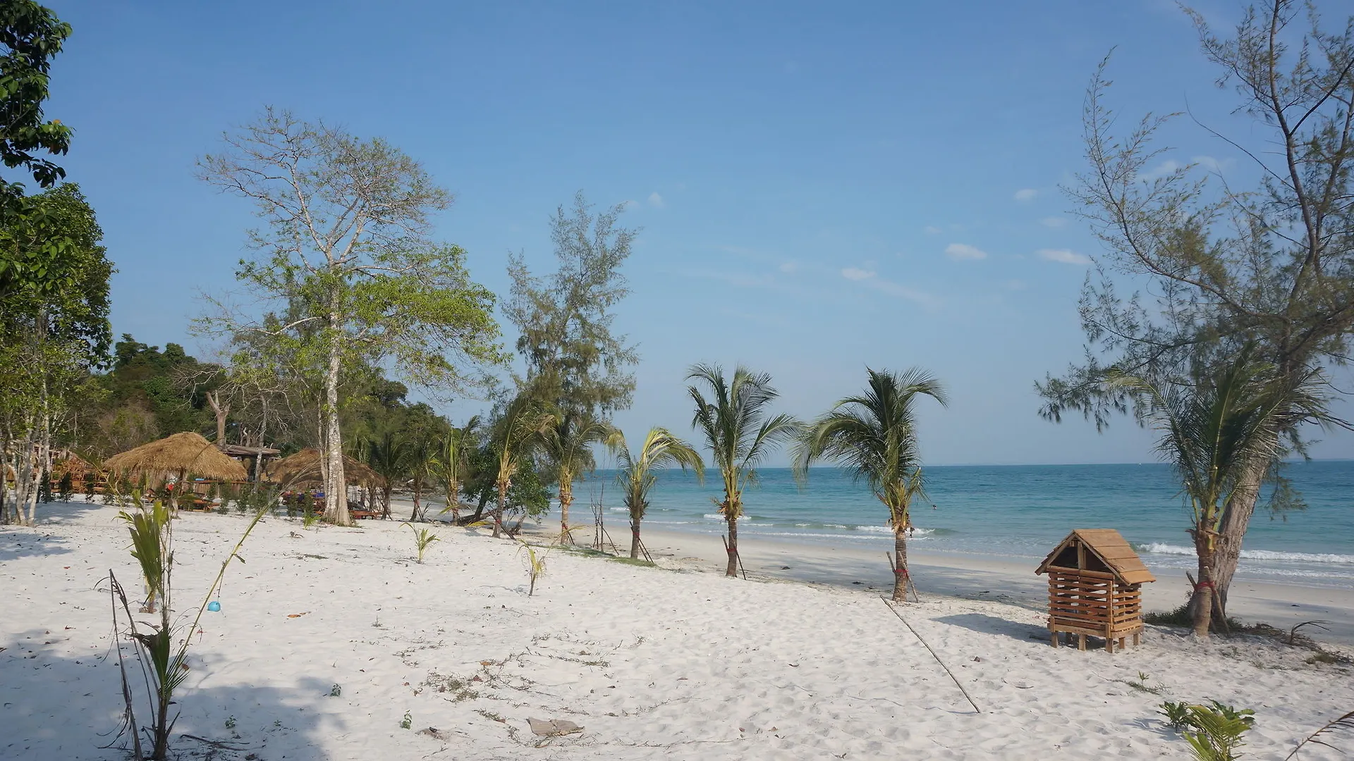 Romdoul Koh Rong Hotel Sihanoukville