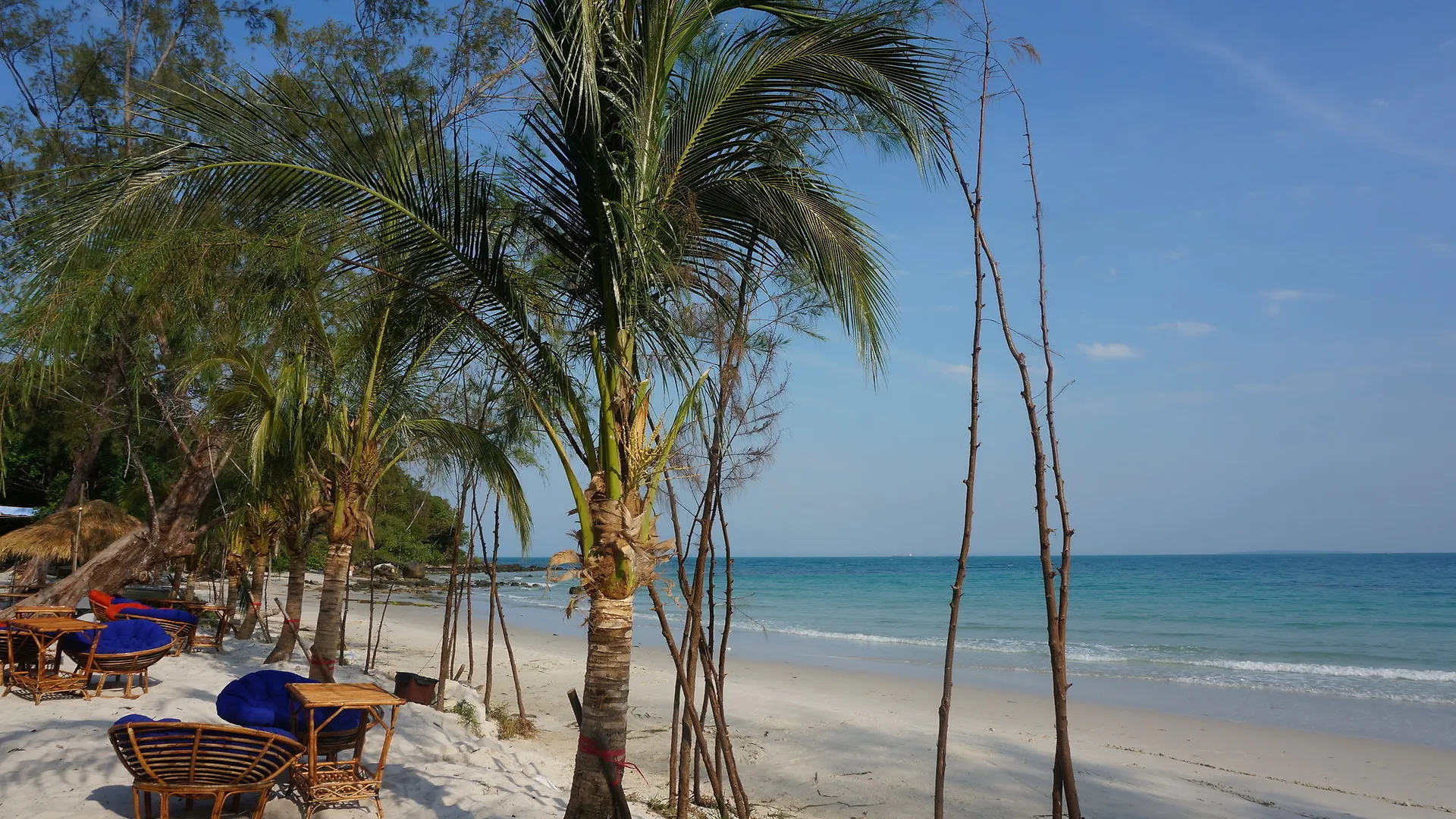 Resort Romdoul Koh Rong Hotel Sihanoukville