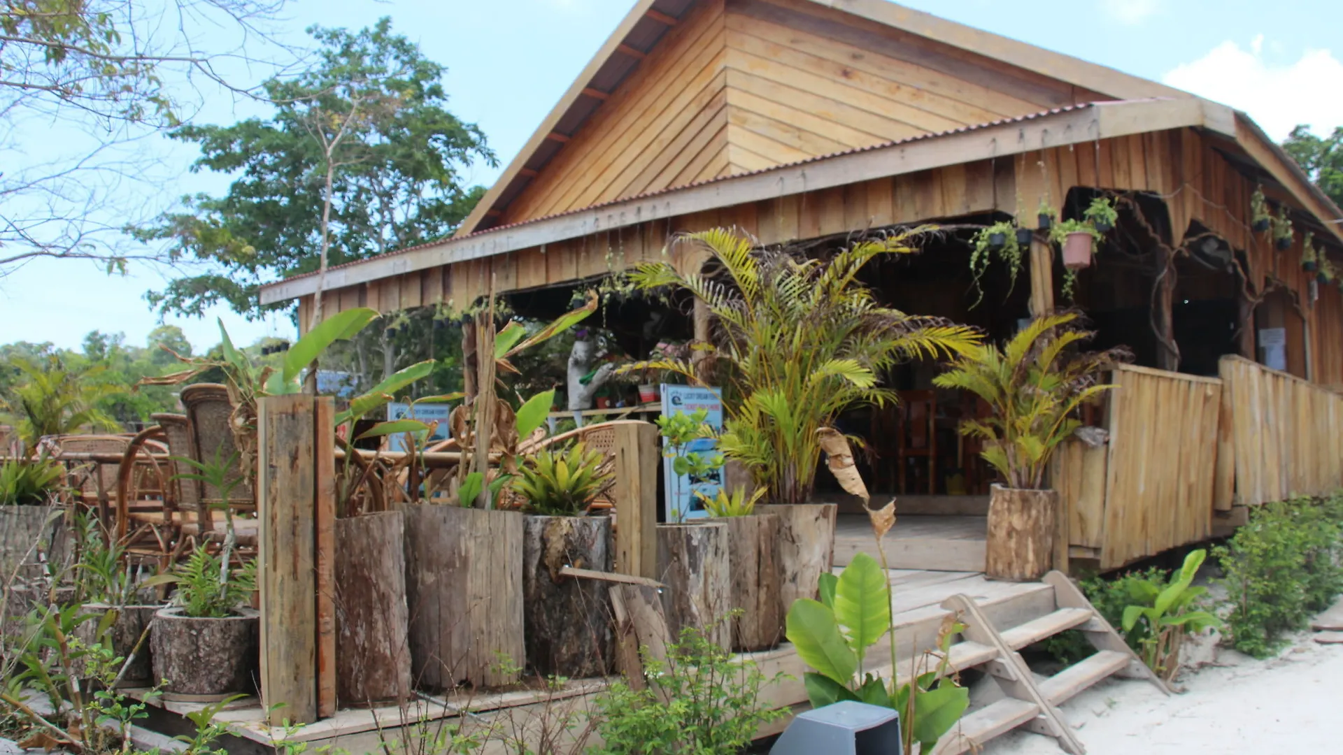Romdoul Koh Rong Hotel Sihanoukville 3*,  Cambodia
