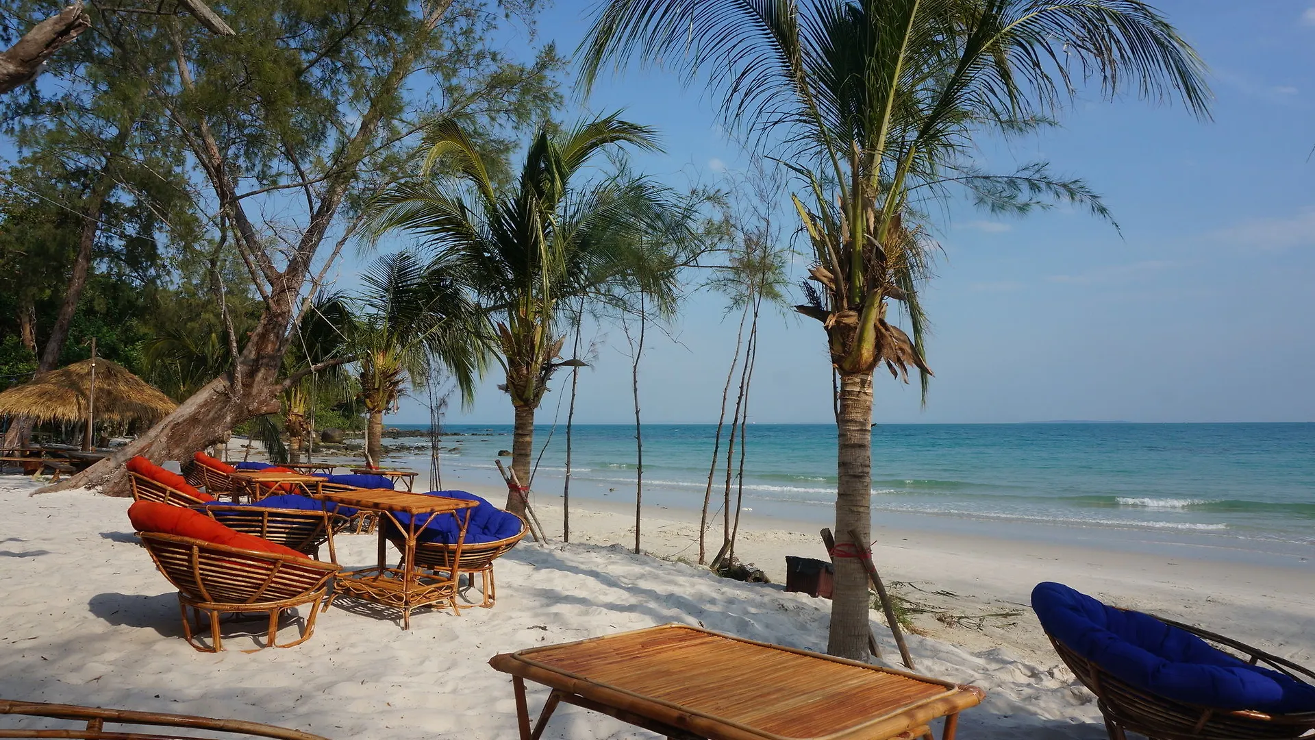 Romdoul Koh Rong Hotel Sihanoukville Resort
