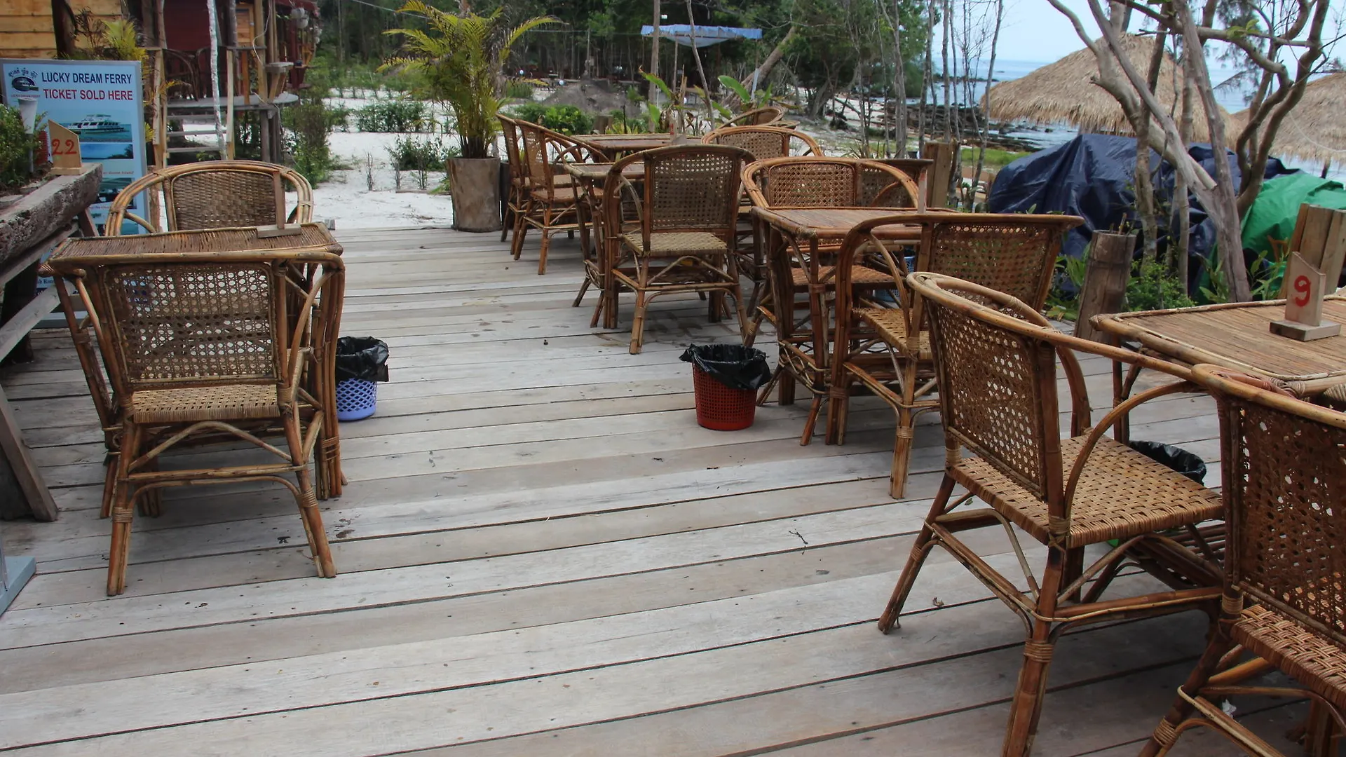 Romdoul Koh Rong Hotel Sihanoukville Resort