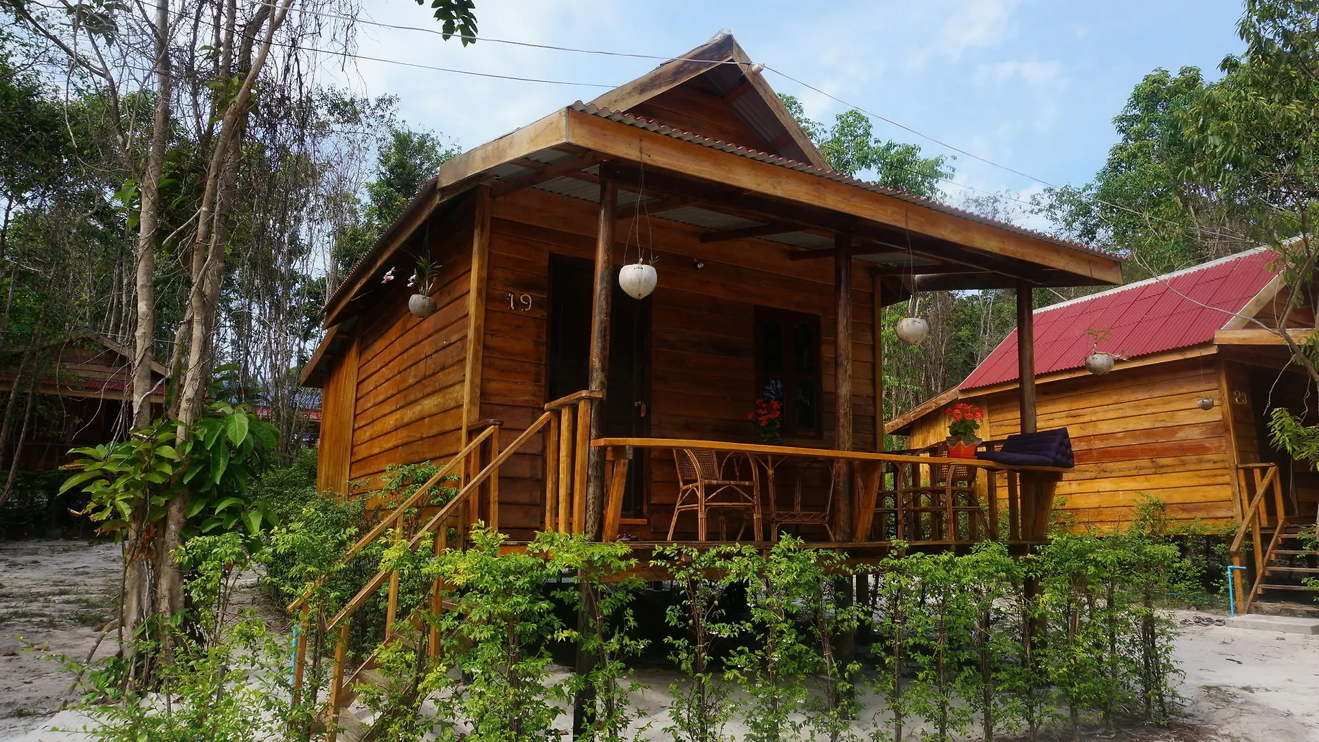 Romdoul Koh Rong Hotel Sihanoukville