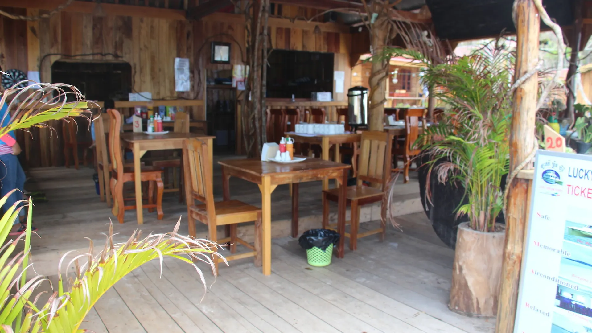 Romdoul Koh Rong Hotel Sihanoukville 3*,