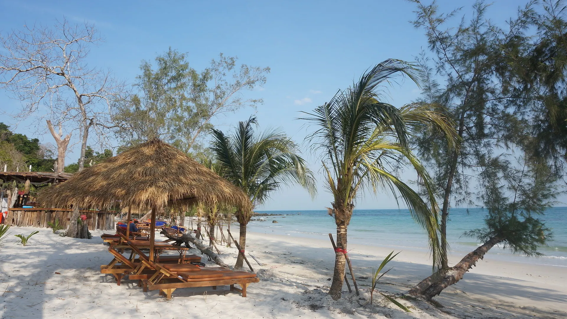 Romdoul Koh Rong Hotel Sihanoukville Cambodia