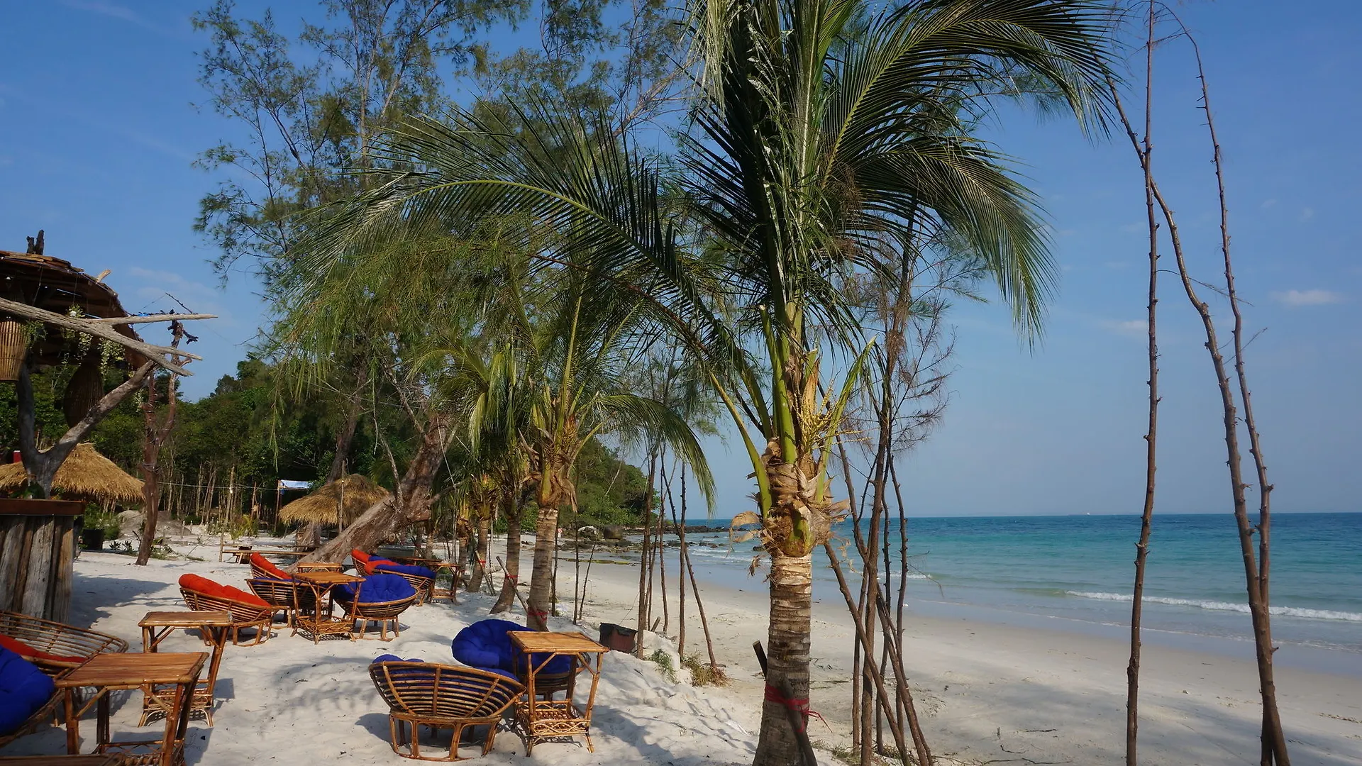 Romdoul Koh Rong Hotel Sihanoukville 3*,  Cambodia