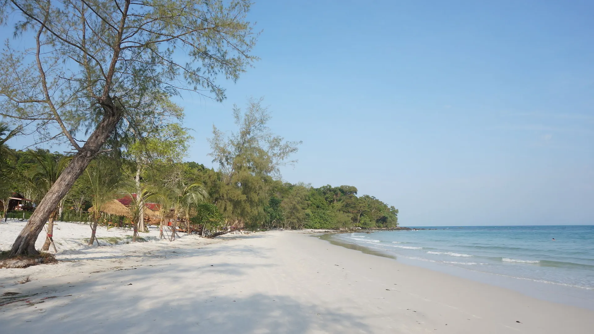 Romdoul Koh Rong Hotel Sihanoukville Resort