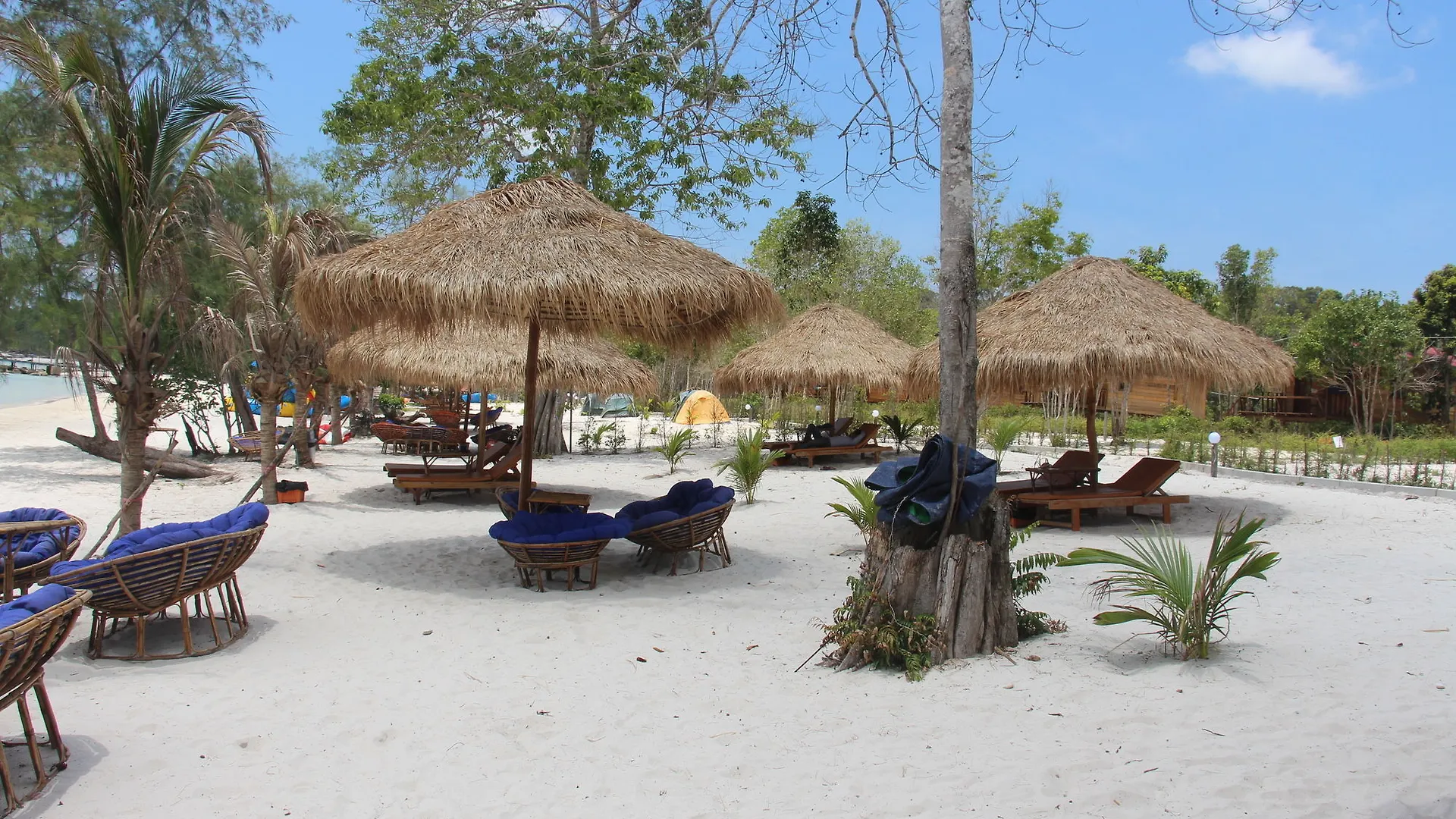 Romdoul Koh Rong Hotel Sihanoukville Resort