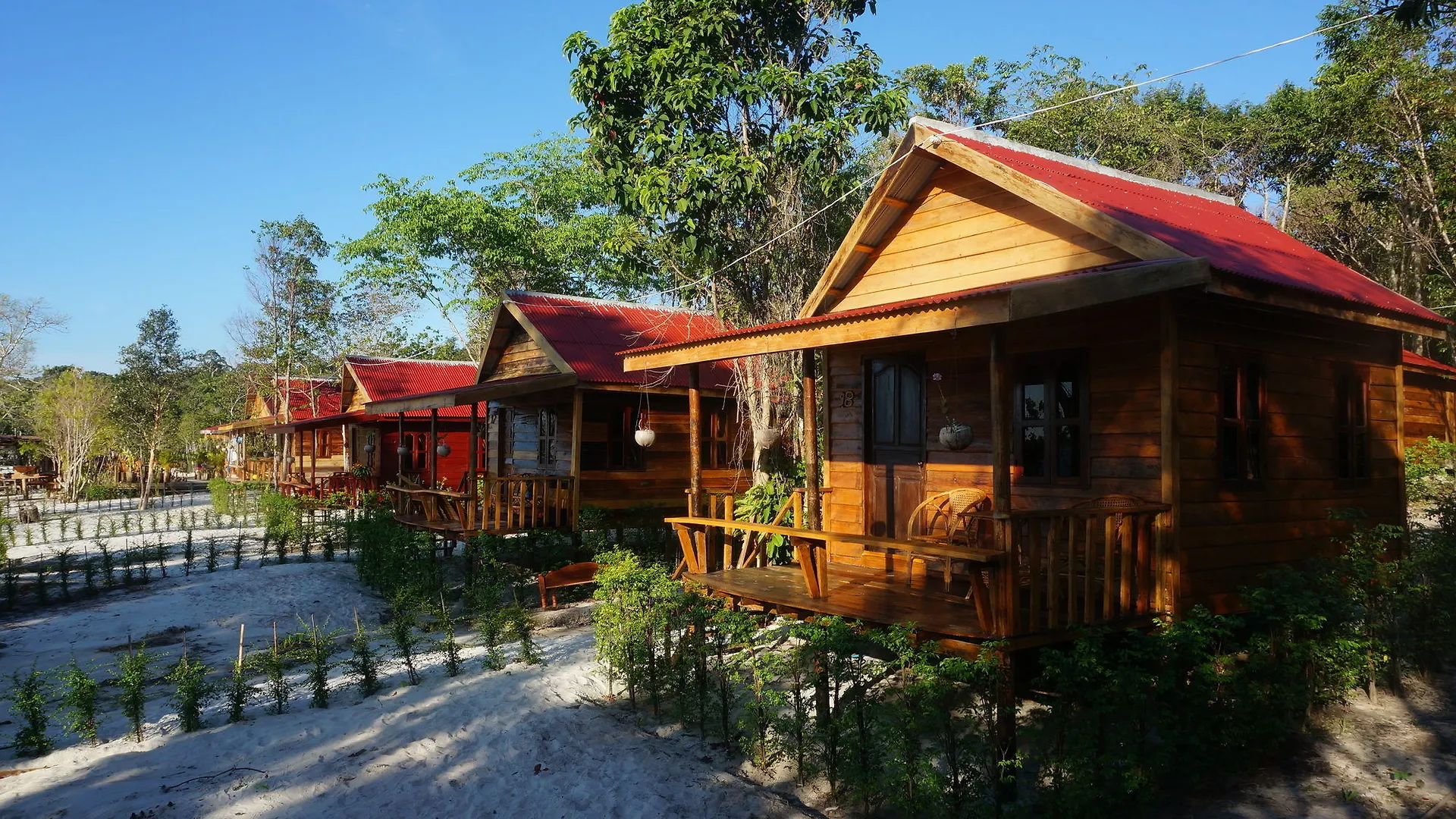 Romdoul Koh Rong Hotel Sihanoukville