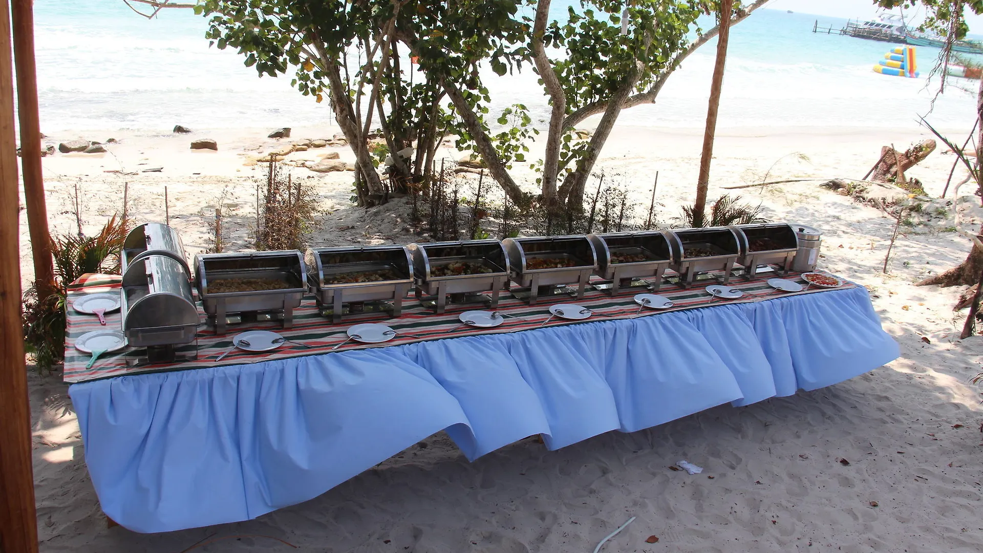 Resort Romdoul Koh Rong Hotel Sihanoukville