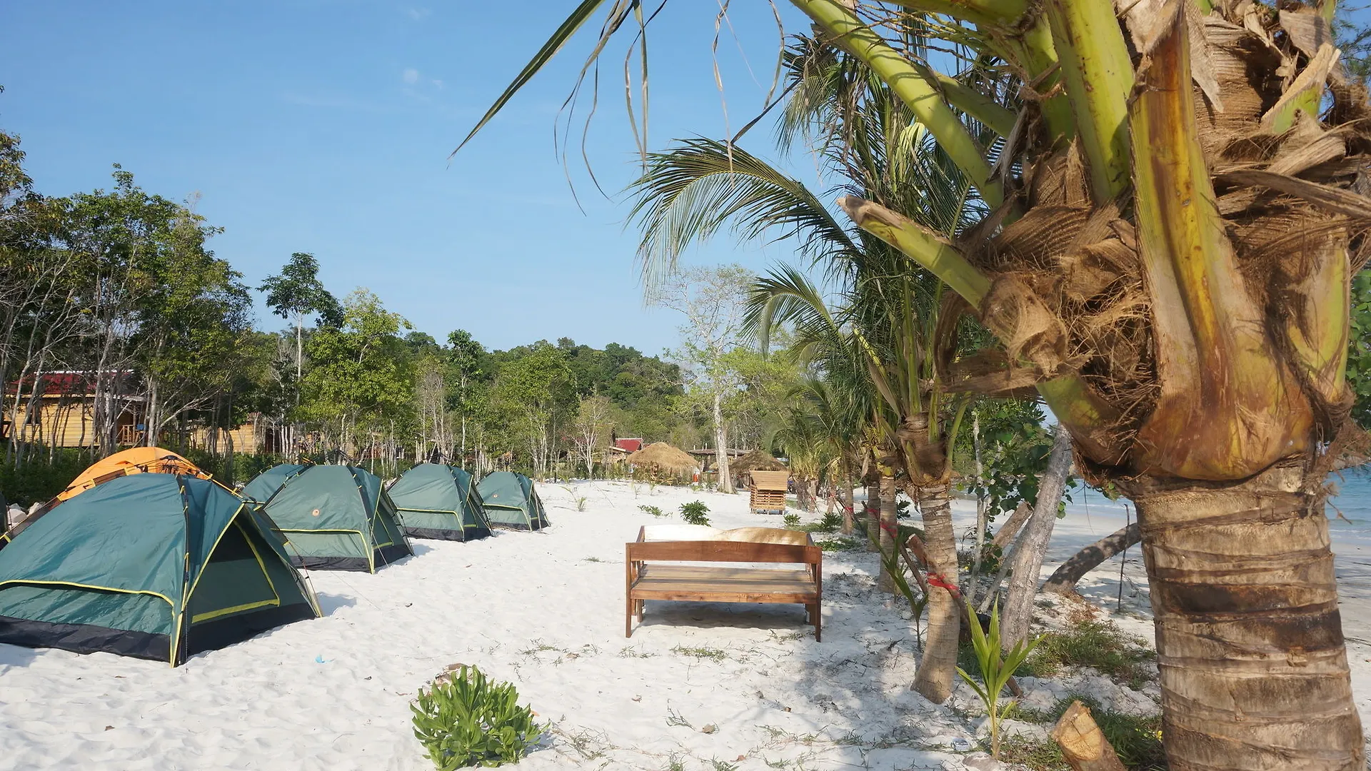 Romdoul Koh Rong Hotel Sihanoukville 3*,