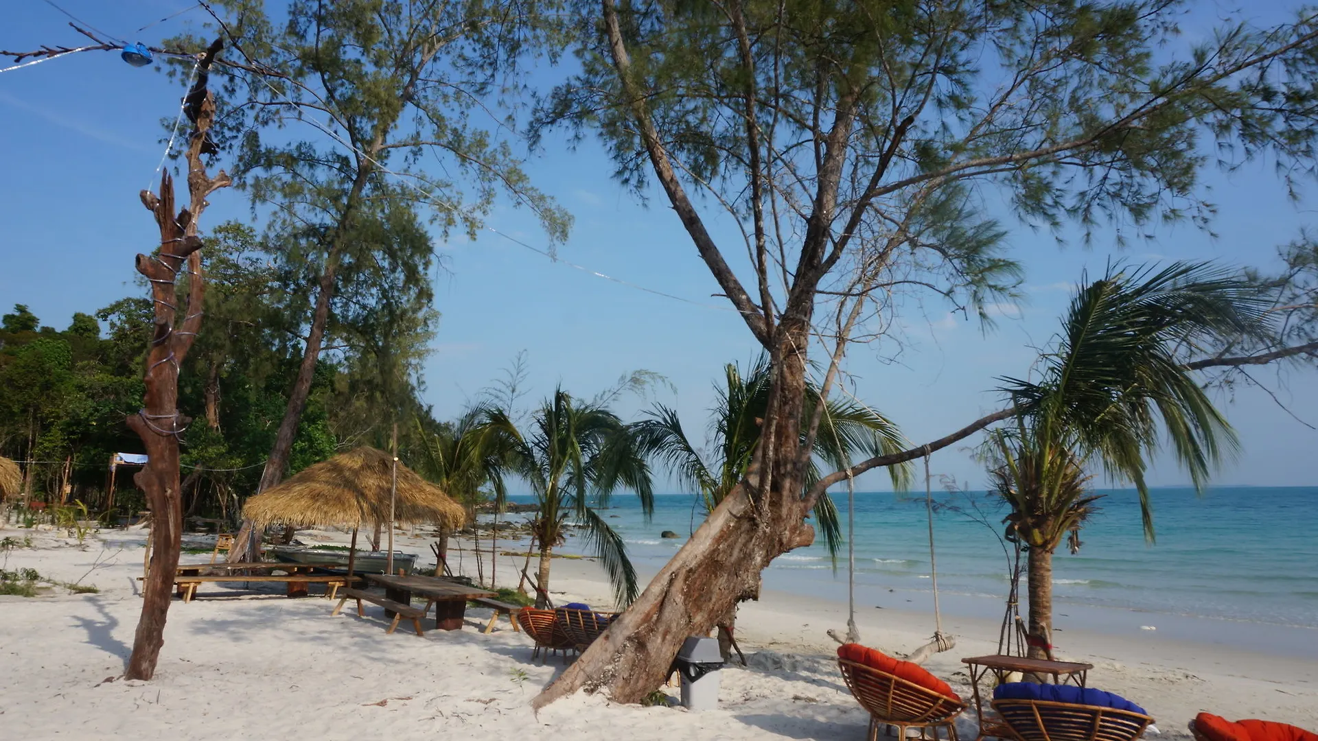 Romdoul Koh Rong Hotel Sihanoukville Resort