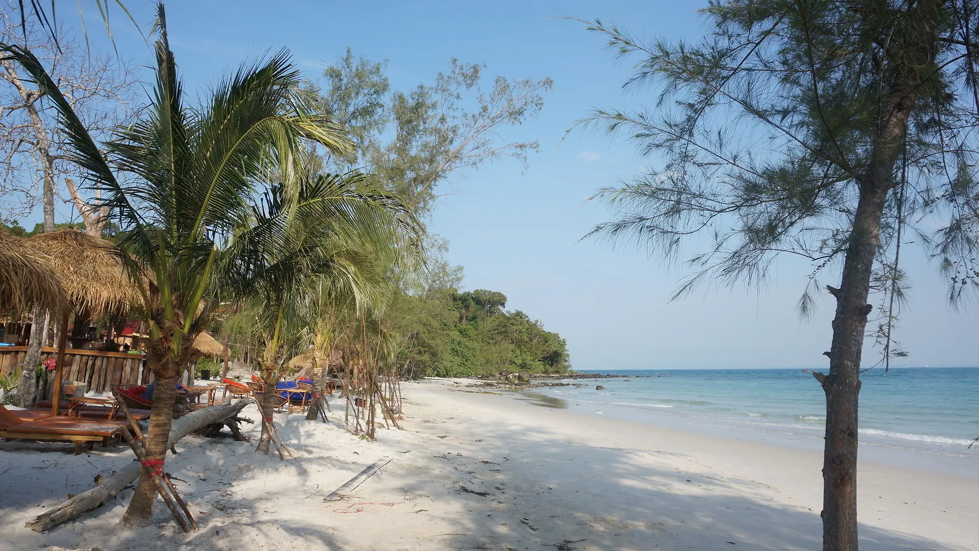 Romdoul Koh Rong Hotel Sihanoukville