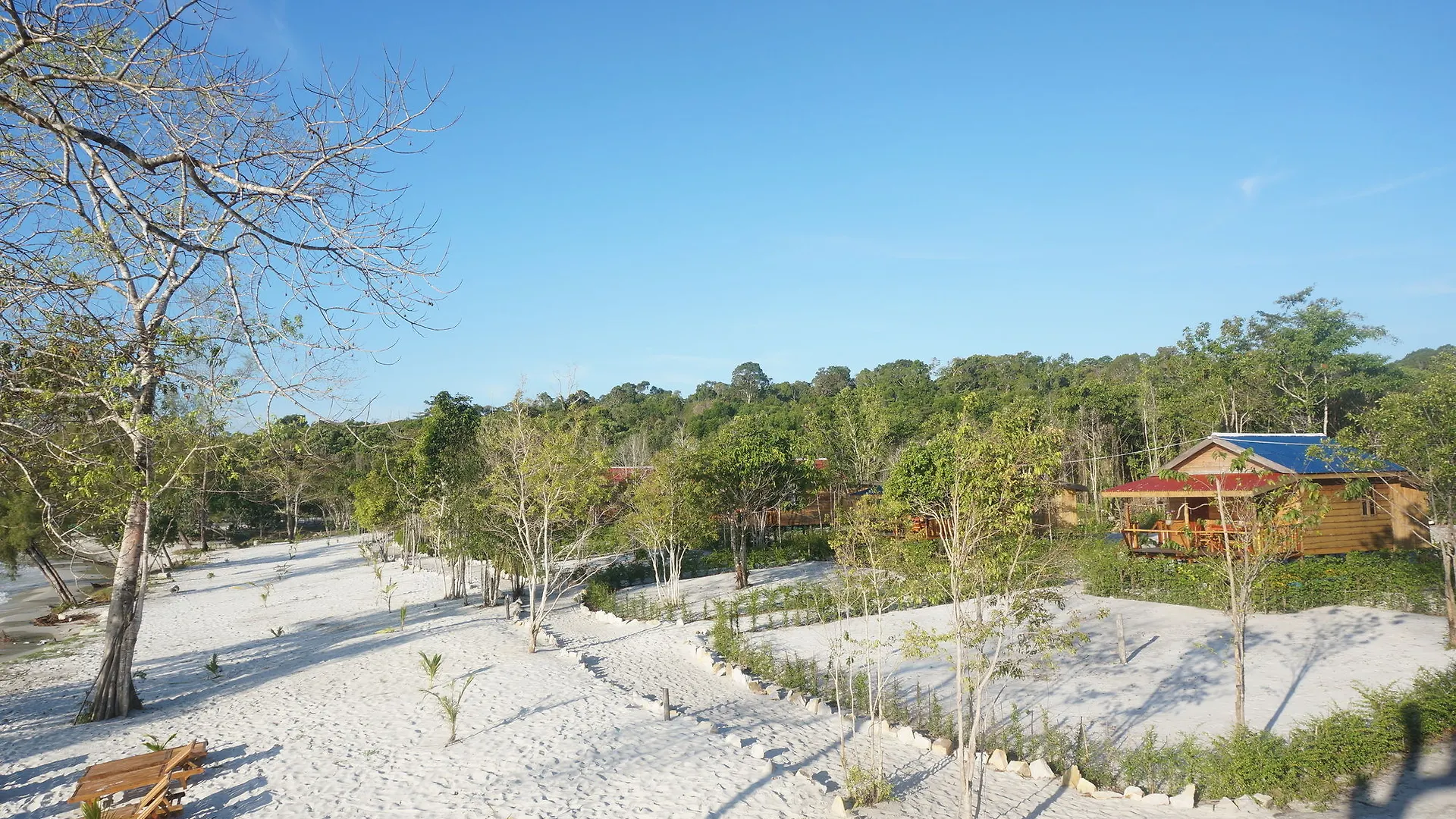 Resort Romdoul Koh Rong Hotel Sihanoukville