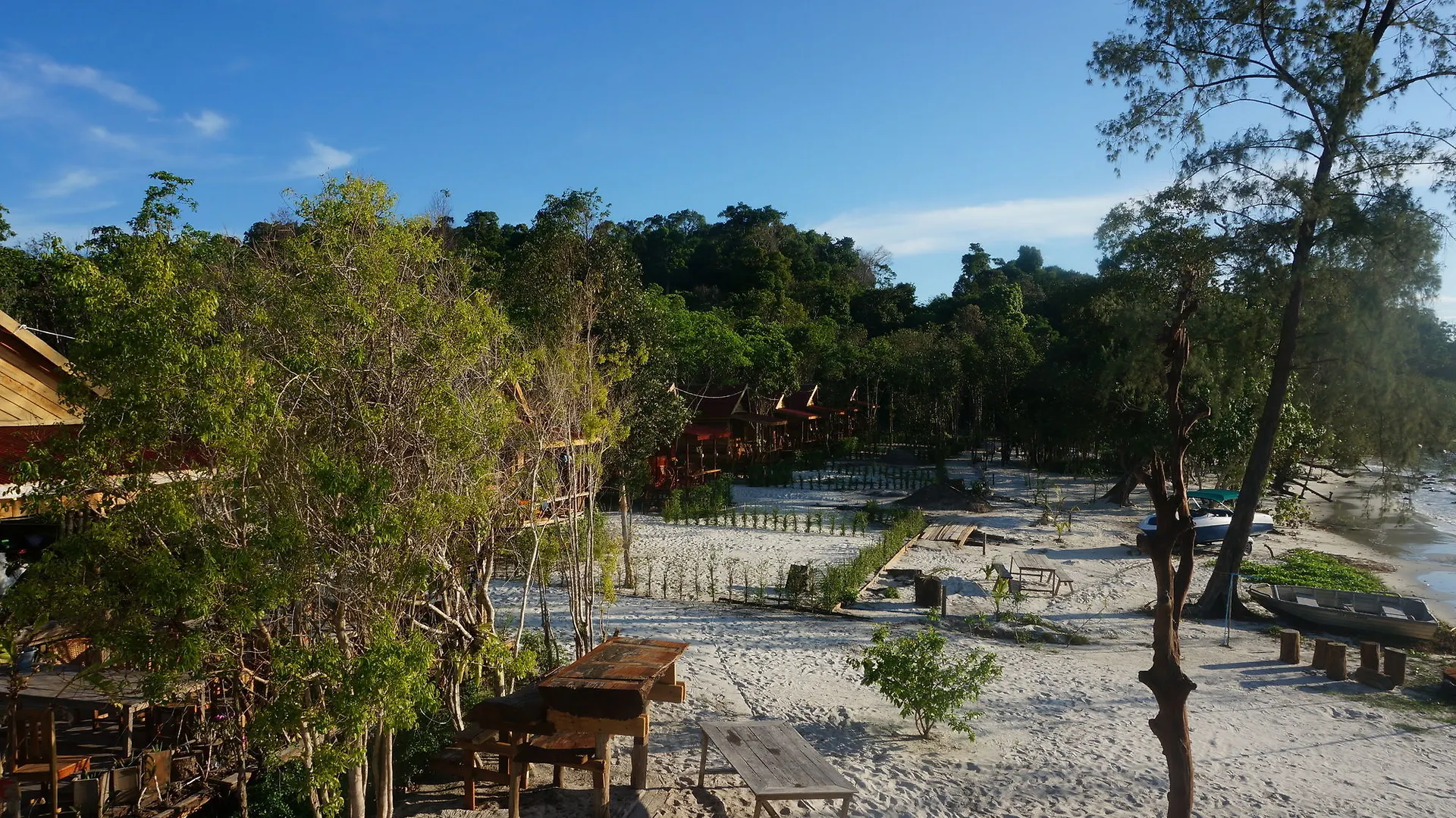 Romdoul Koh Rong Hotel Sihanoukville Cambodia